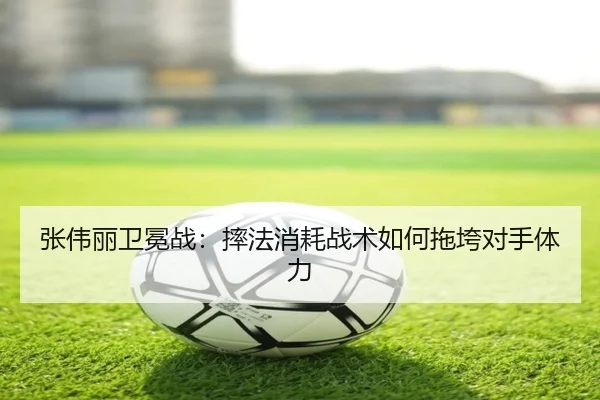 张伟丽卫冕战：摔法消耗战术如何拖垮对手体力