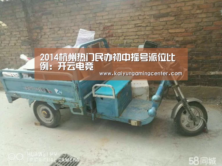 2014杭州热门民办初中摇号派位比例:开云电竞(图3) 开云官网